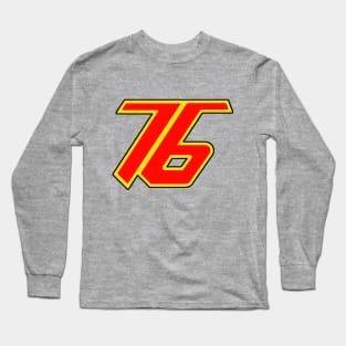 Soldier 76 Long Sleeve T-Shirt